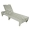 Highwood Usa Commercial Grade Chaise Lounge Outdoor Furniture for Pool, Patio CM-LNGSQ61-EUC - alternate 1